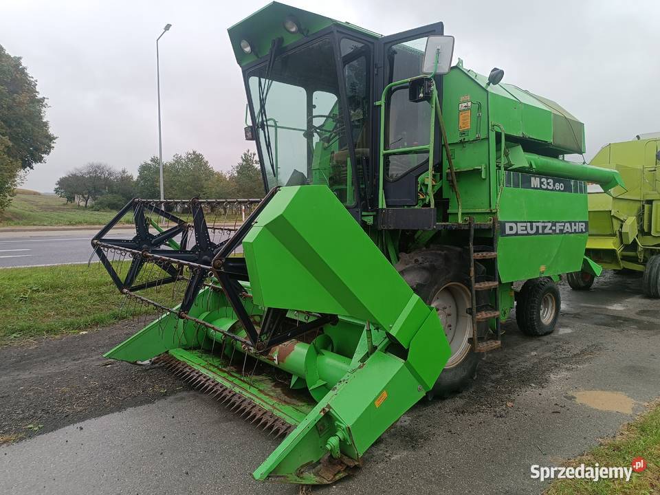 DeutzFahr M3360 lubelskie