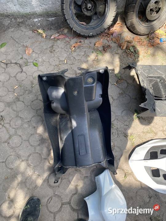 Plastiki 50cm3 Kymco
