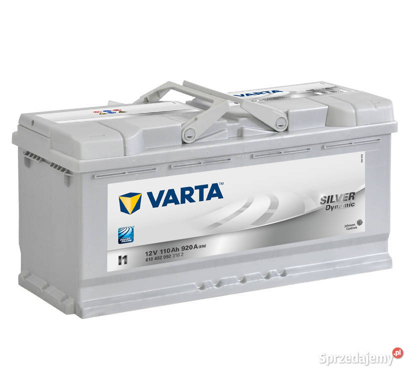 Akumulator Varta Silver Dynamic 12V 110Ah 920A
