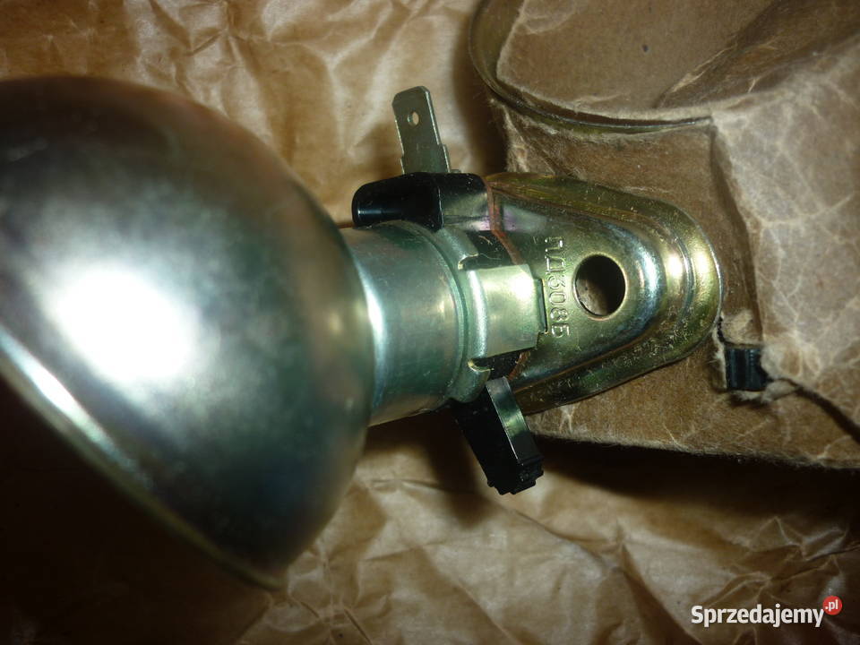 Brdm2 lampa radiotelegrafisty Dębica