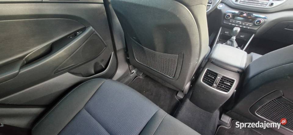 Hyundai Tucson 4/5 Zręcin