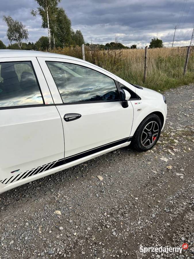 Fiata Grande Punto 13 Multijet Psary sprzedam