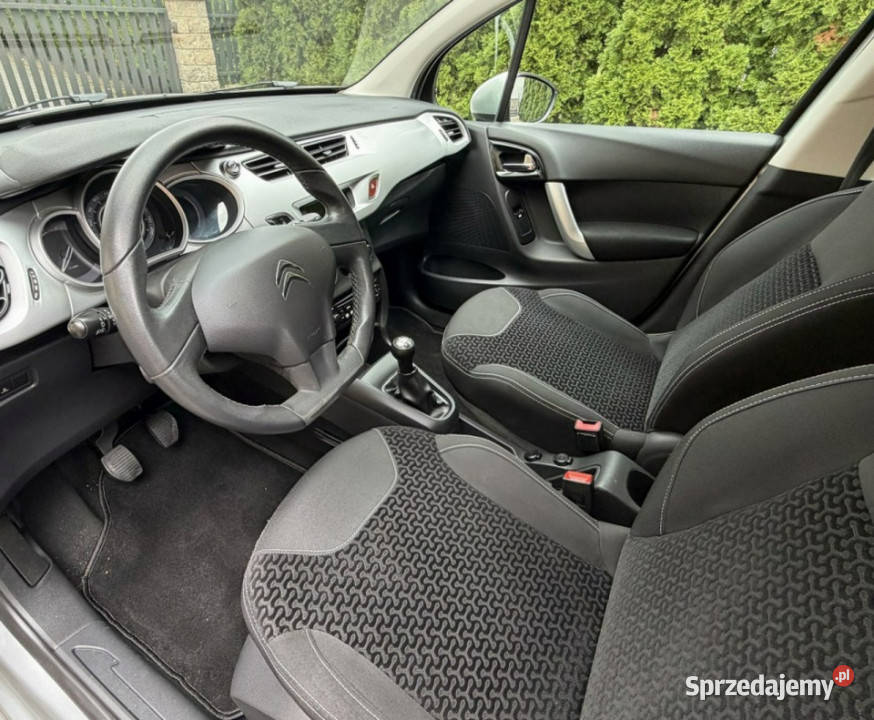 Citroen C3 Serwis Prosty Silnik Klima 14 8V nieuszkodzony mazowieckie Płońsk sprzedam