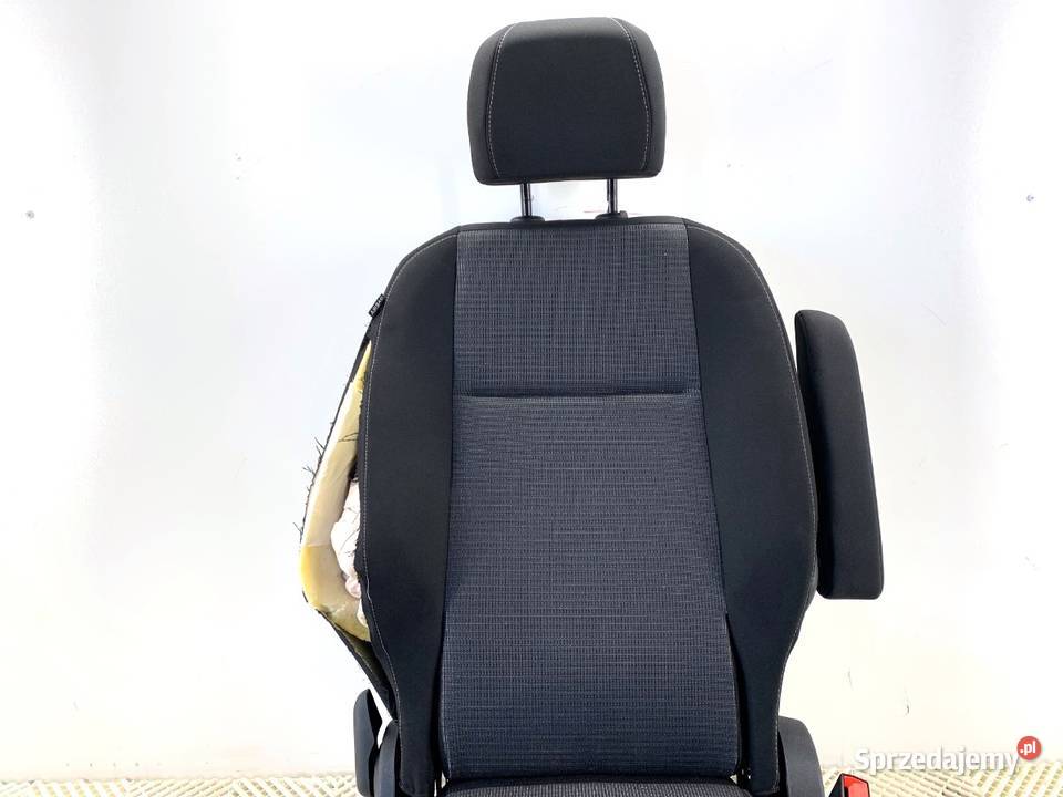 FOTEL PRAWY PRZÓD TOYOTA PROACE Minivan sprzedam