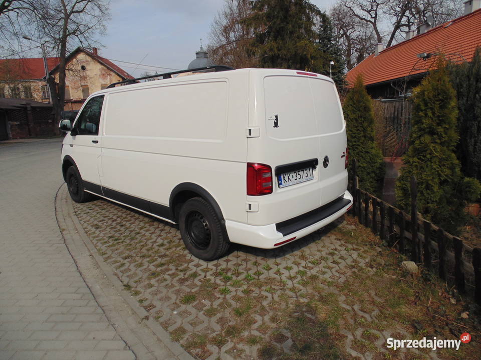 vw t6 long Transporter Kraków