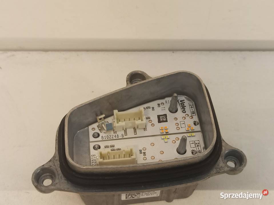 SEAT ARONA MODUŁ PRZETWORNICA LAMPY LED 90118119