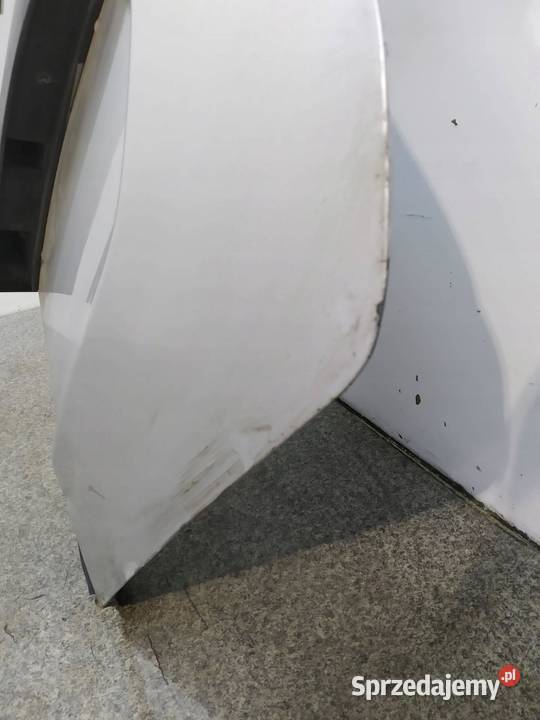 DRZWI PRAWE TYŁ TEKNH Dacia Dokker I 2012 świętokrzyskie sprzedam