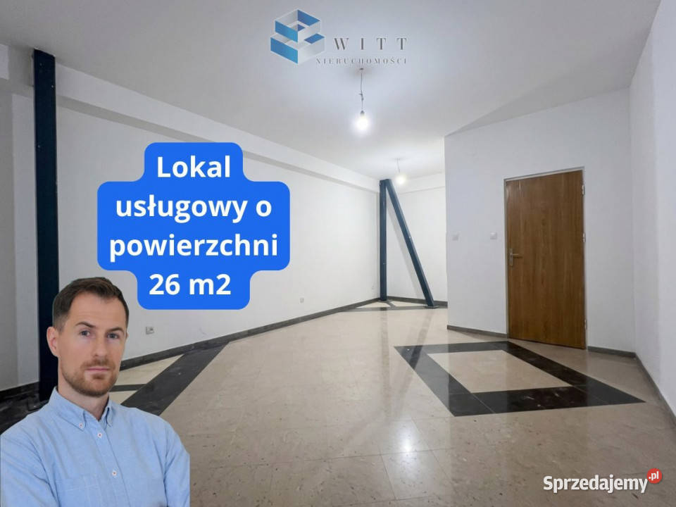 Lokal 26 metrów Ostróda