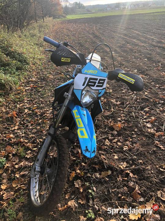 Sherco hrd 5090 endurosupermoto Staniszcze Wielkie