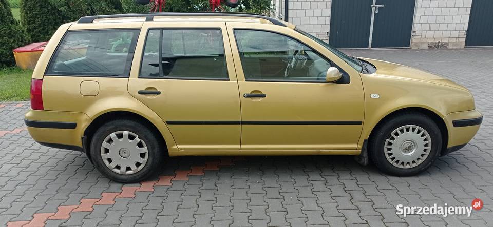 Volkswagen Golf 4 SDI Gończyce