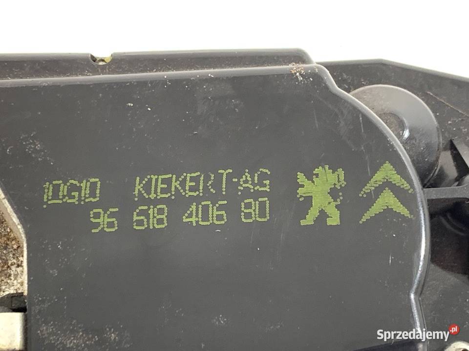 DOCIĄG KLAPY TYŁ CITROEN C5 III 9661840680 20