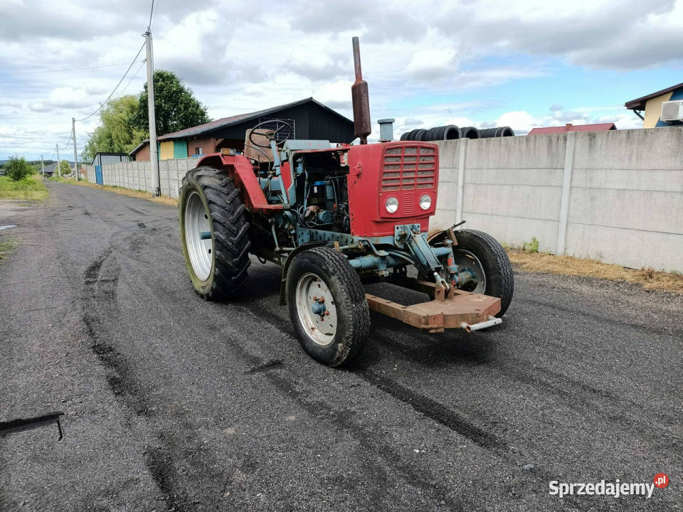 ciągniki Białoruś PE 08B Ciągnik rolniczy Tarnów sprzedam