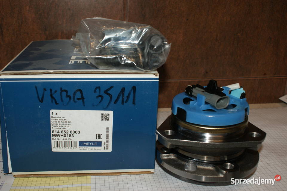 MEYLE 6146520003 ŁOŻYSKO KOŁA OPEL P ASTRA Z ABS Białobrzegi