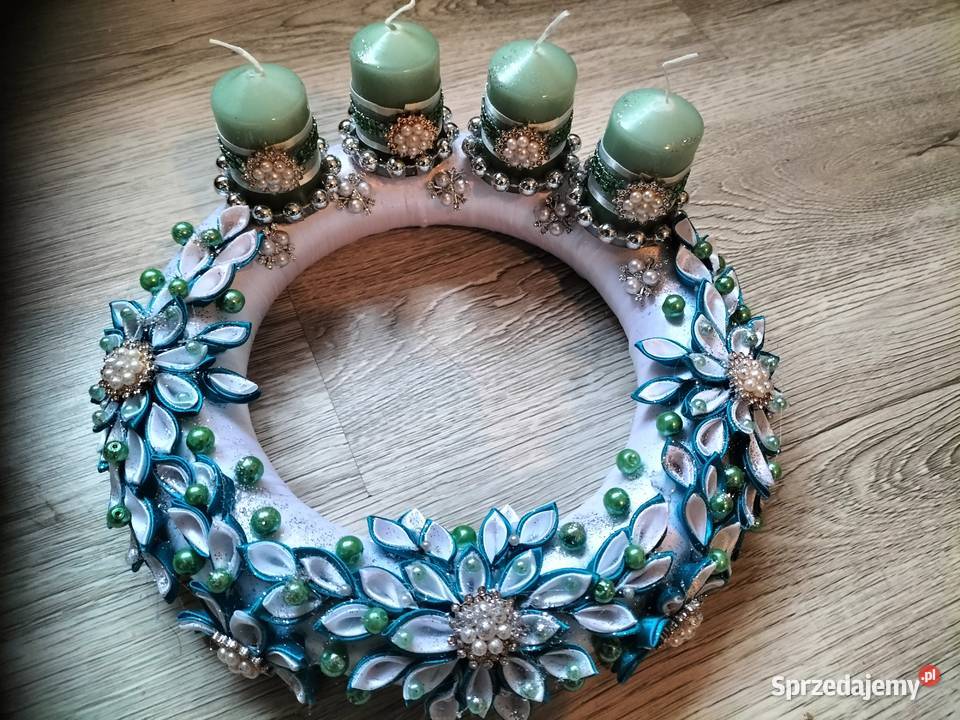 Stroik adwentowy Gorzów Wielkopolski