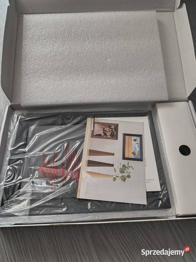 Cyfrowa Ramka na Zdjęcia WiFi Frameo 101 Model