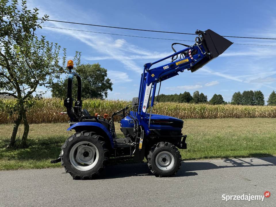 Ładowacz czołowy do ciągników Farmtrac 3 sekcja Żurawica sprzedam