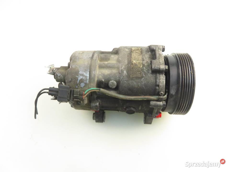 KOMPRESOR KLIMATYZACJI VW BORA 16 AKL