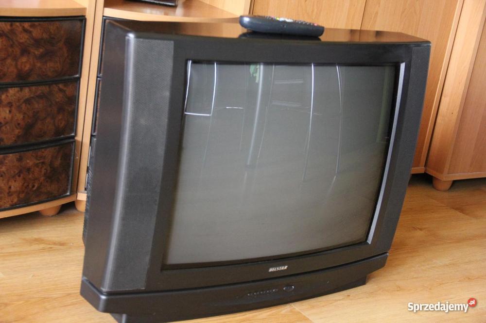 TELEWIZOR BELSTAR 25 RTV i AGD kujawsko-pomorskie Bydgoszcz sprzedam