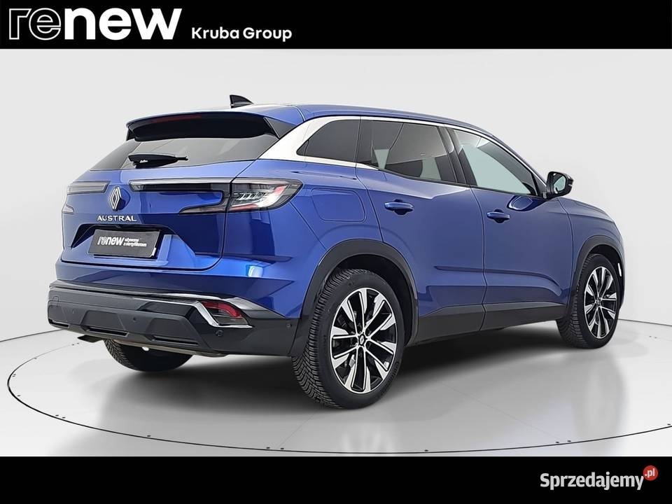 Austral 13 TCe mHEV Techno aut tuner TV sprzedam