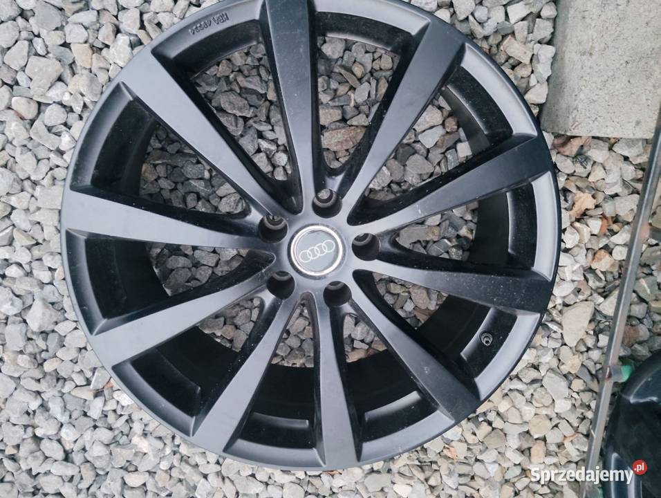 Felgi Aluminiowe 20 OEM Audi 5x112 Audi OE Samochodowe Gilowice