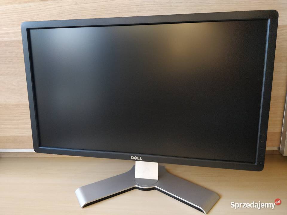 Monitor DELL P2412Hb 24 cale z kablami Kraków