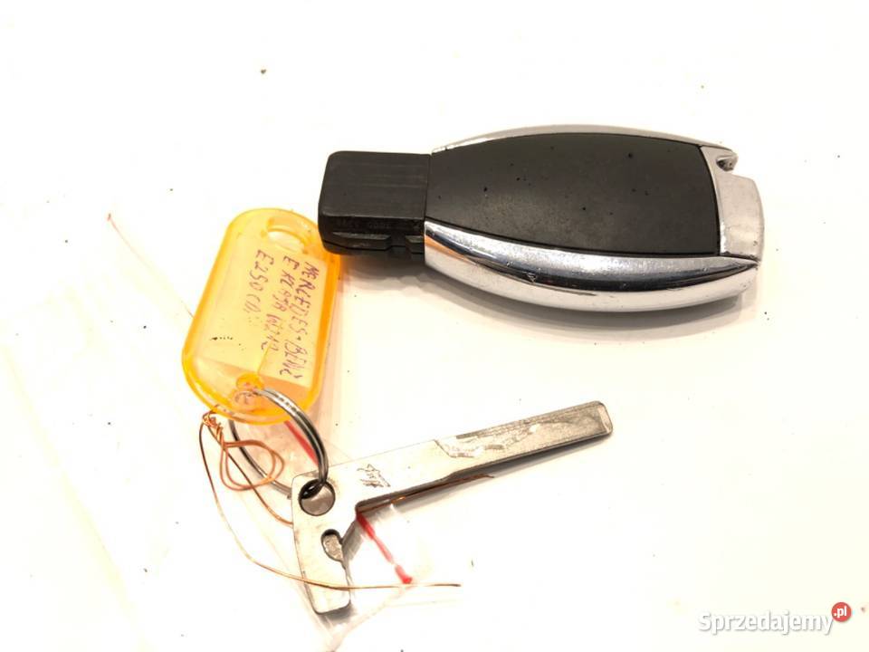 STACYJKA MERCEDES W212 A2189053501 21 204 0916