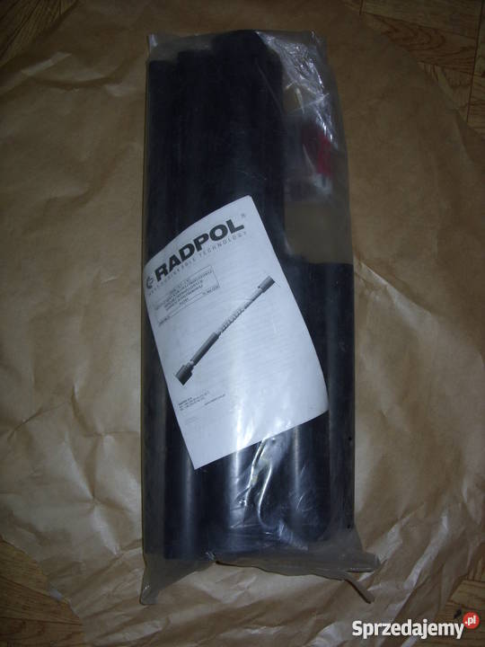 Mufa przelotowa do kabli jednożyłowych Skawina