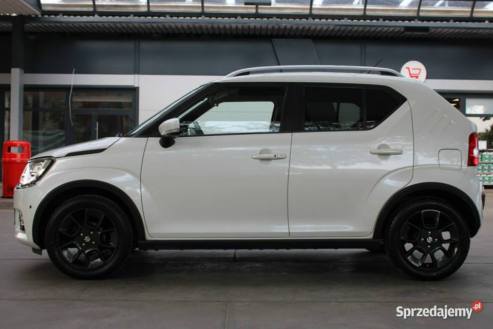 Suzuki Ignis III2008 śląskie Gliwice