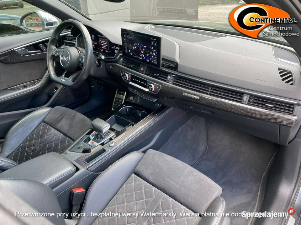 Audi S4 Limousine S4 354 B9 2015 2995cm3 śląskie Żory