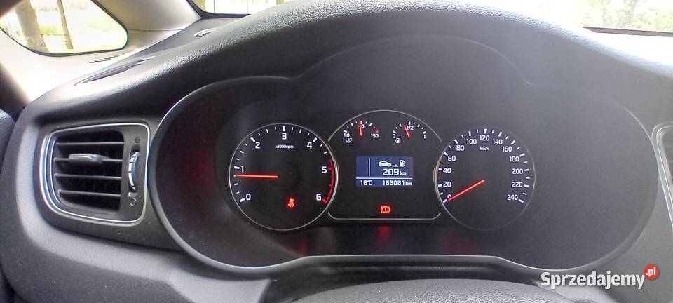 Kia Carens IV Września