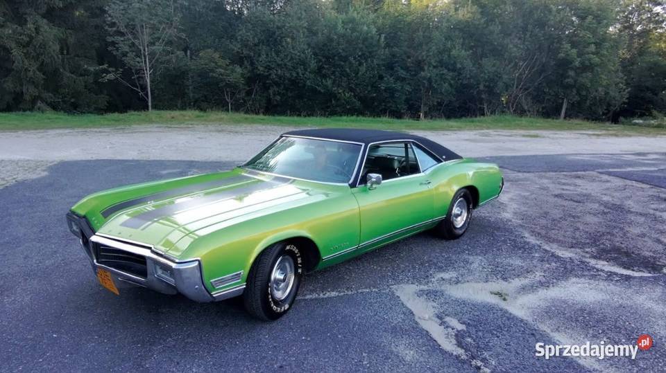 Buick Riviera 1969 Szklarska Poręba