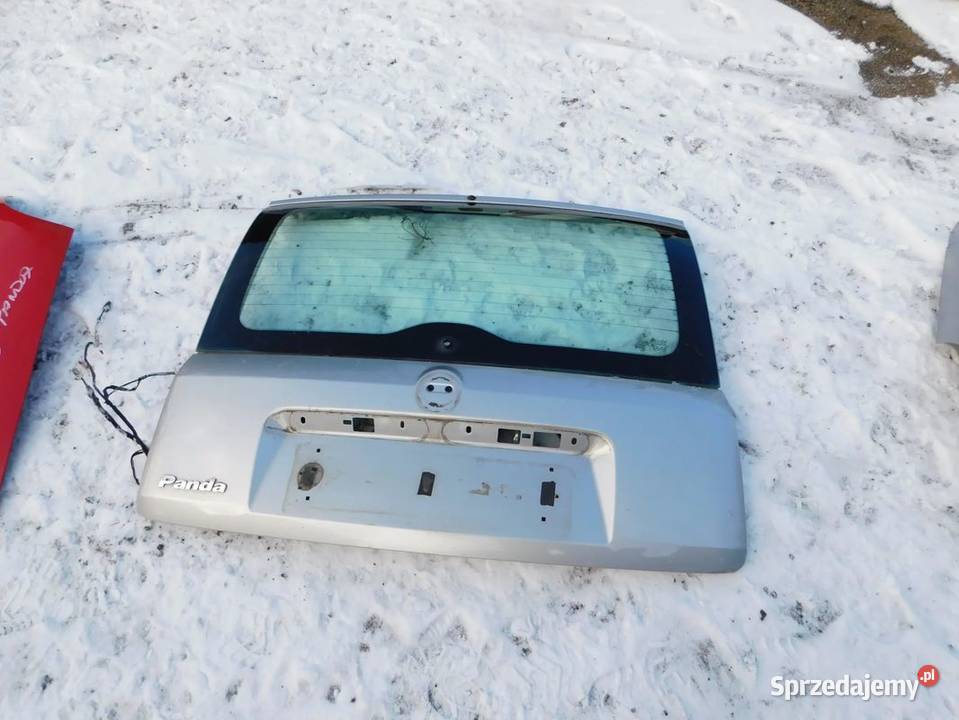 panda klapa kolor 647 30118 WYSYŁKA