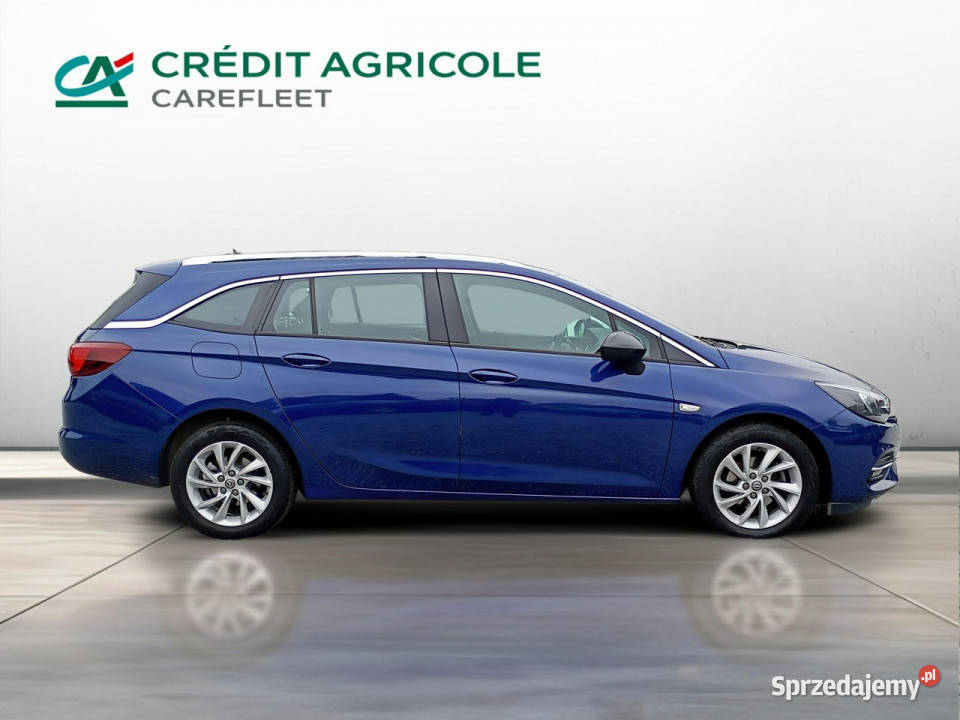 Opel Astra 15 CDTI 122 Elegance Salon Polska Astra Poznań