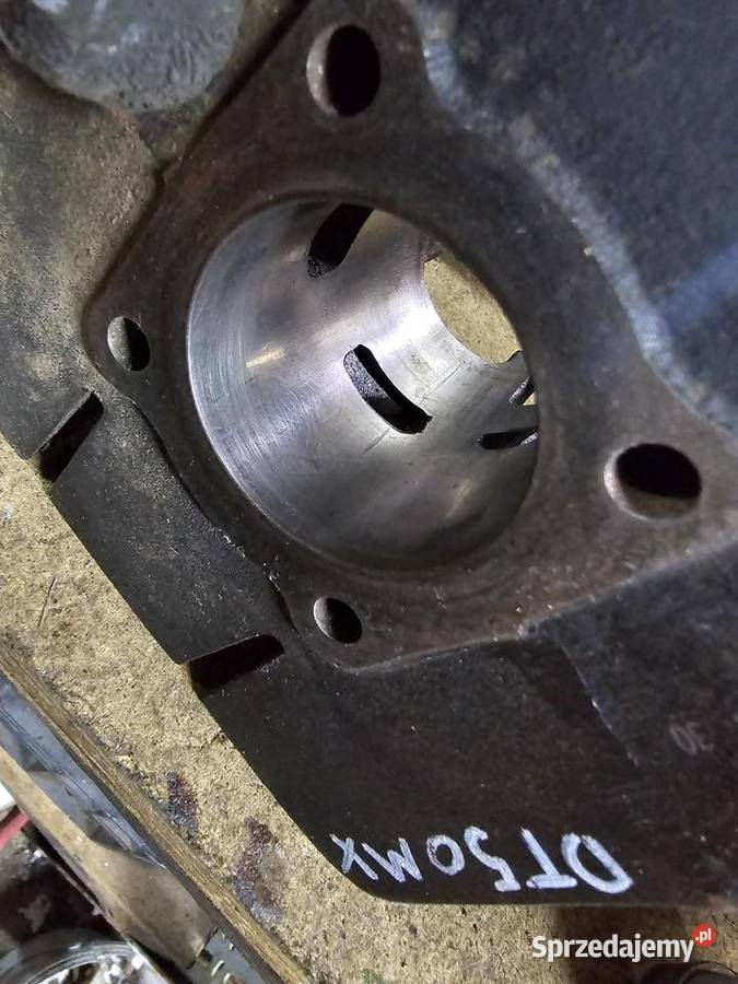 Yamaha DT 50 MX cylinder tłok dt50 dt50mx 50mx Jelenia Góra