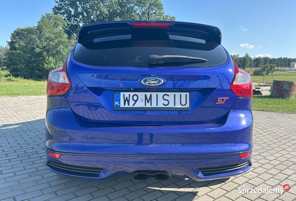 Ford Focus ST 20 l 250