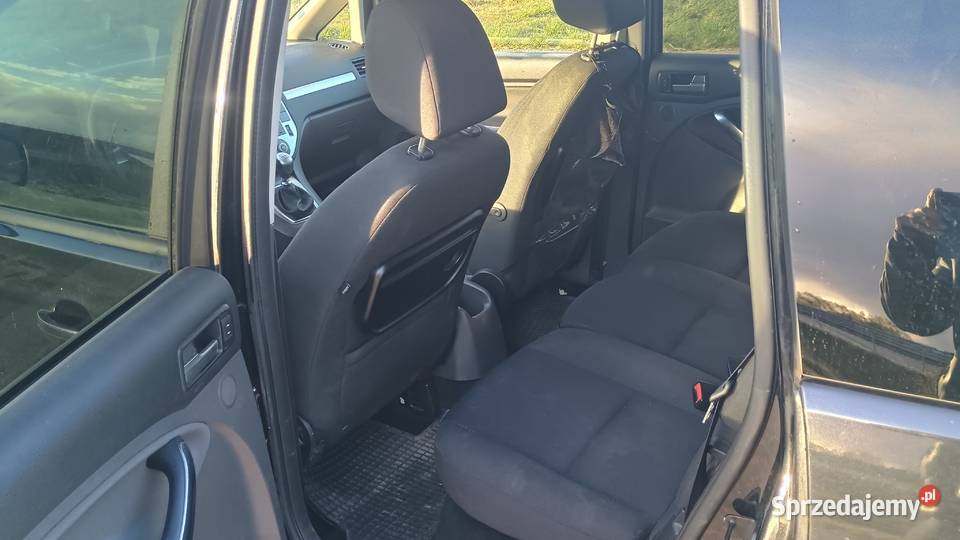 Ford C 2009r 20 TDCi manualna podlaskie Augustów