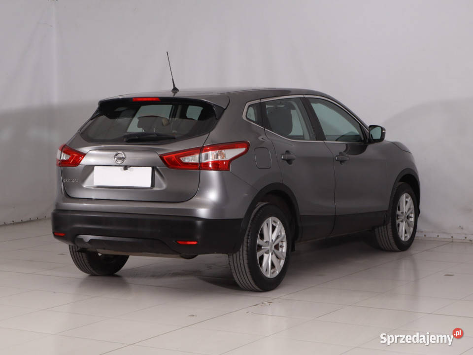 Nissan Qashqai 12 DIGT światła przeciwmgielne Piaseczno