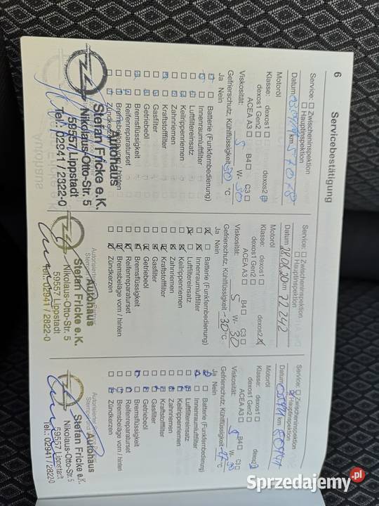 Opel Insignia B Sports Tourer 98 16 diesel 136 sprzedam