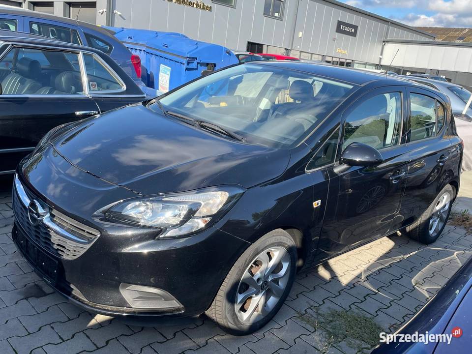 Opel Corsa E 14 90 lakier metallic Wadowice
