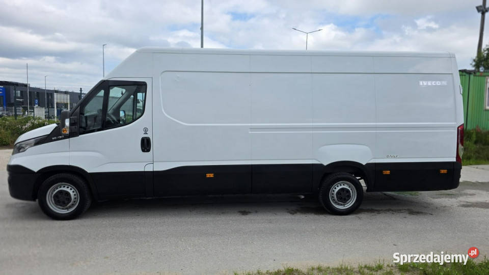 Iveco Daily 35S13 L4H2 maxi nieuszkodzony Lębork