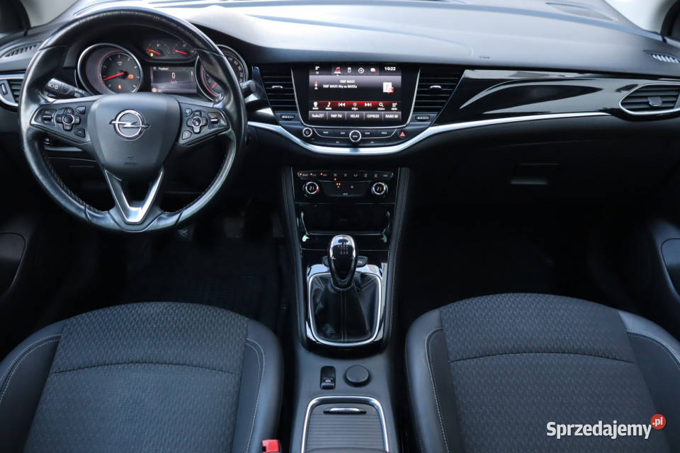 Opel Astra 14 T Astra Zabrze