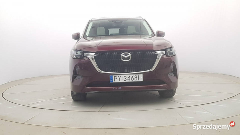 Mazda CX80 33 eSkyactiv D mHEV Z Polskiego mazowieckie Warszawa