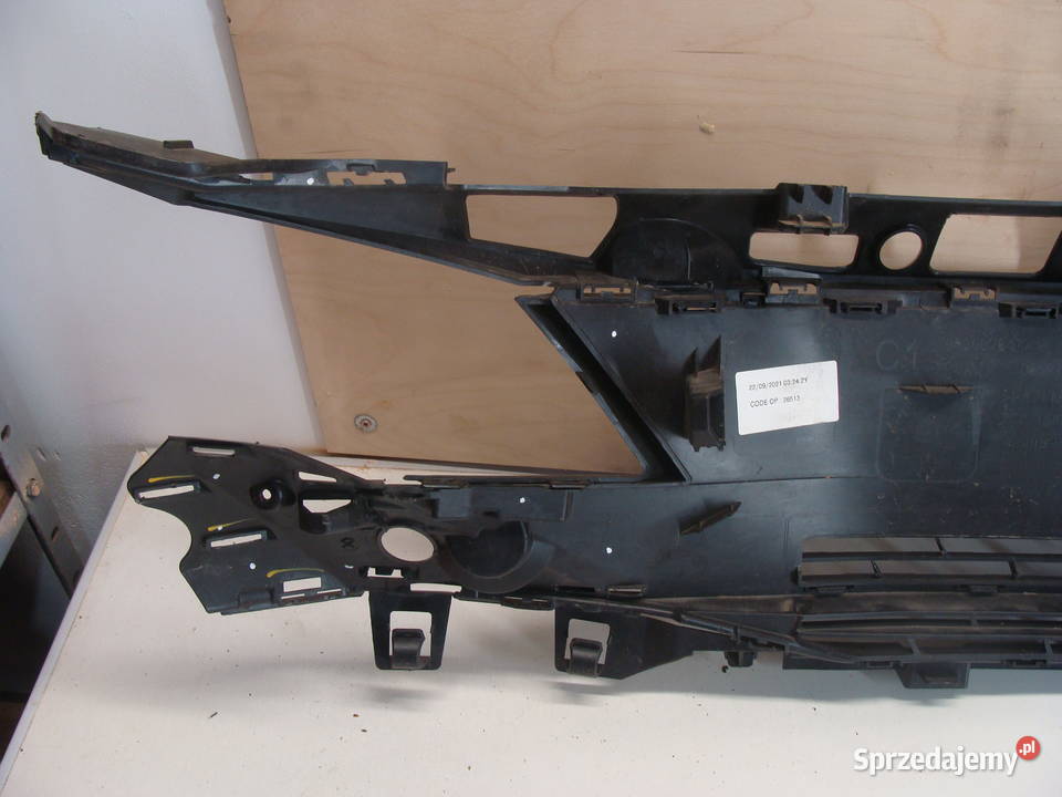 PEUGEOT 3008 II LIFT GRILL ATRAPA PRZÓD Motoryzacja Goleniów