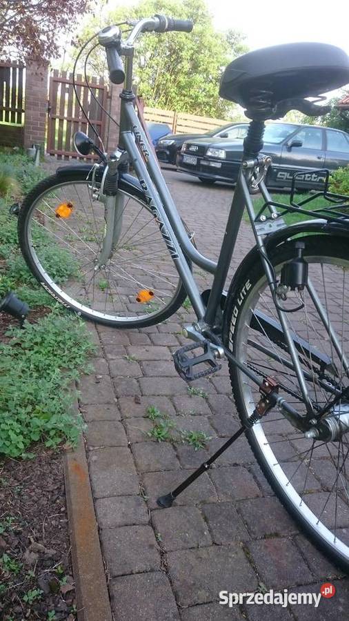 Rower RAGAZZI koła 28