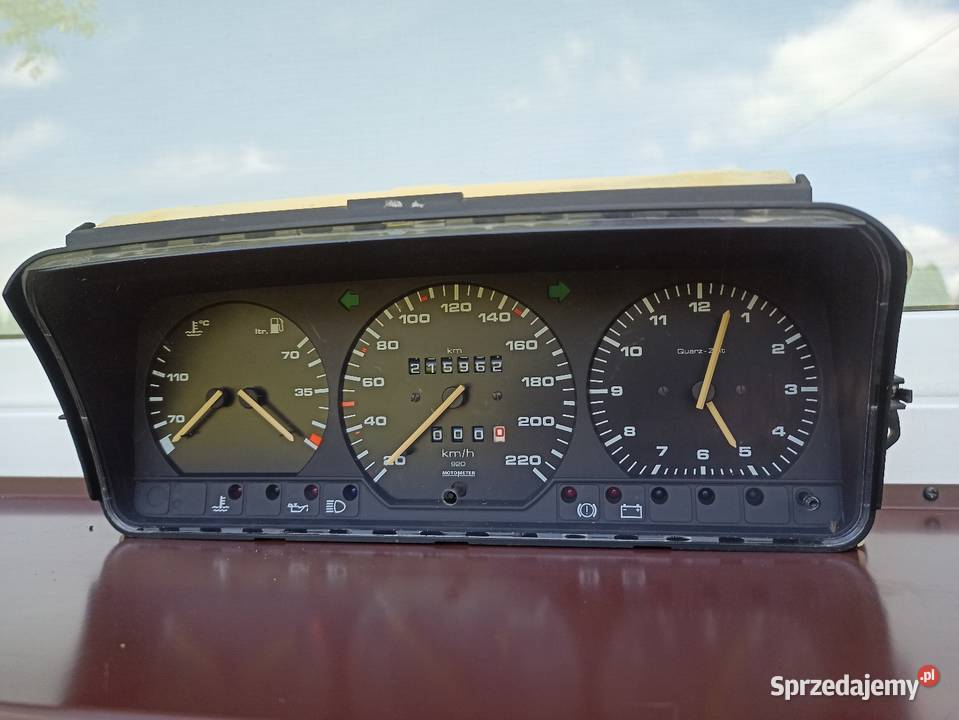 VW Passat B3 licznik zegary prędkościomierz Sieradz sprzedam