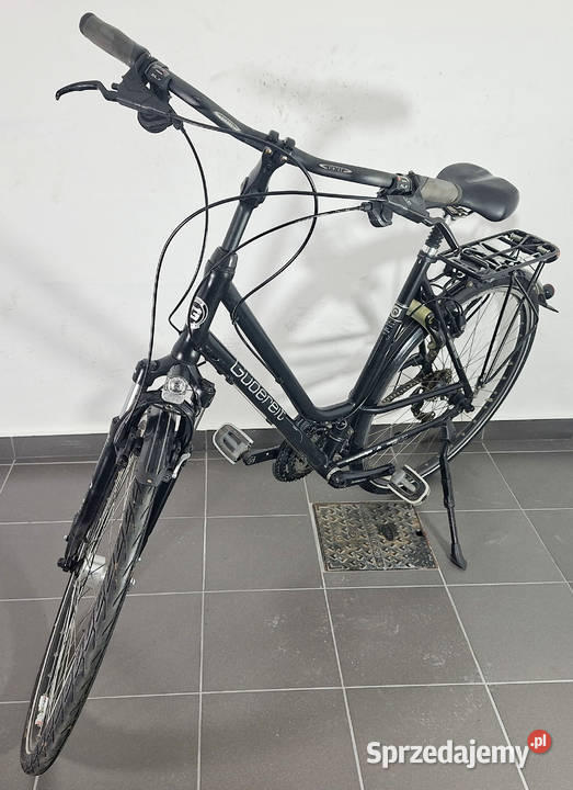 Rower Gudereit damka aluminiowy trekkingowy koła Lublin sprzedam