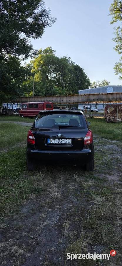 Skoda 14 Tdi klimatyzacja Zamiana Przemyśl