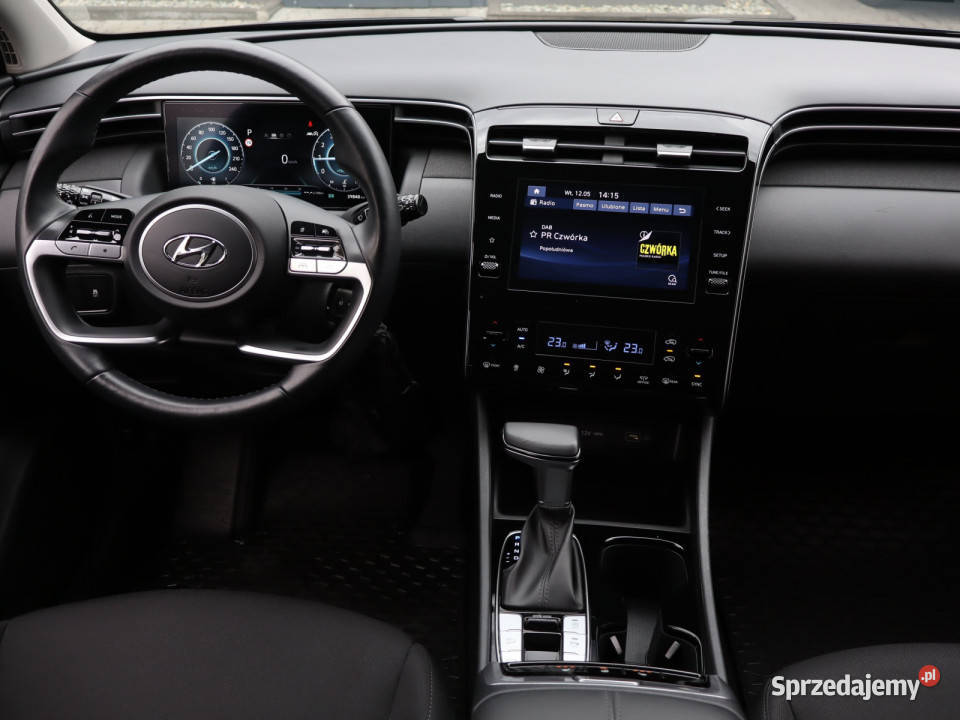 Hyundai Tucson 16 TGDI Tucson Katowice