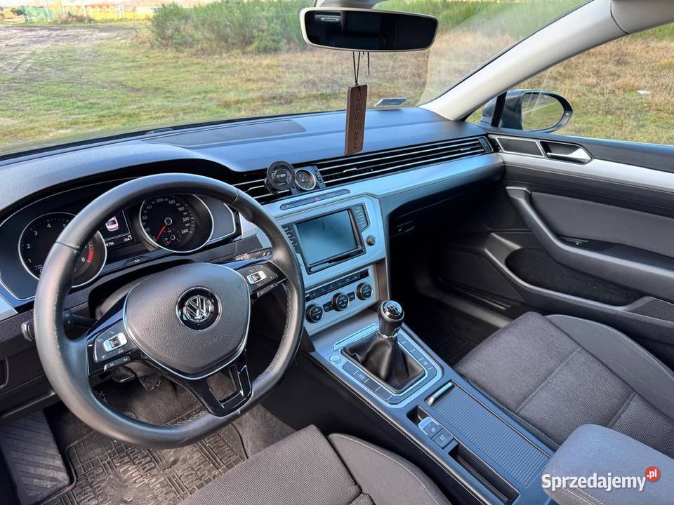 Vw Passat Salon Polska 14 TSI 150 Full Led ASR (kontrola trakcji) Passat Reda