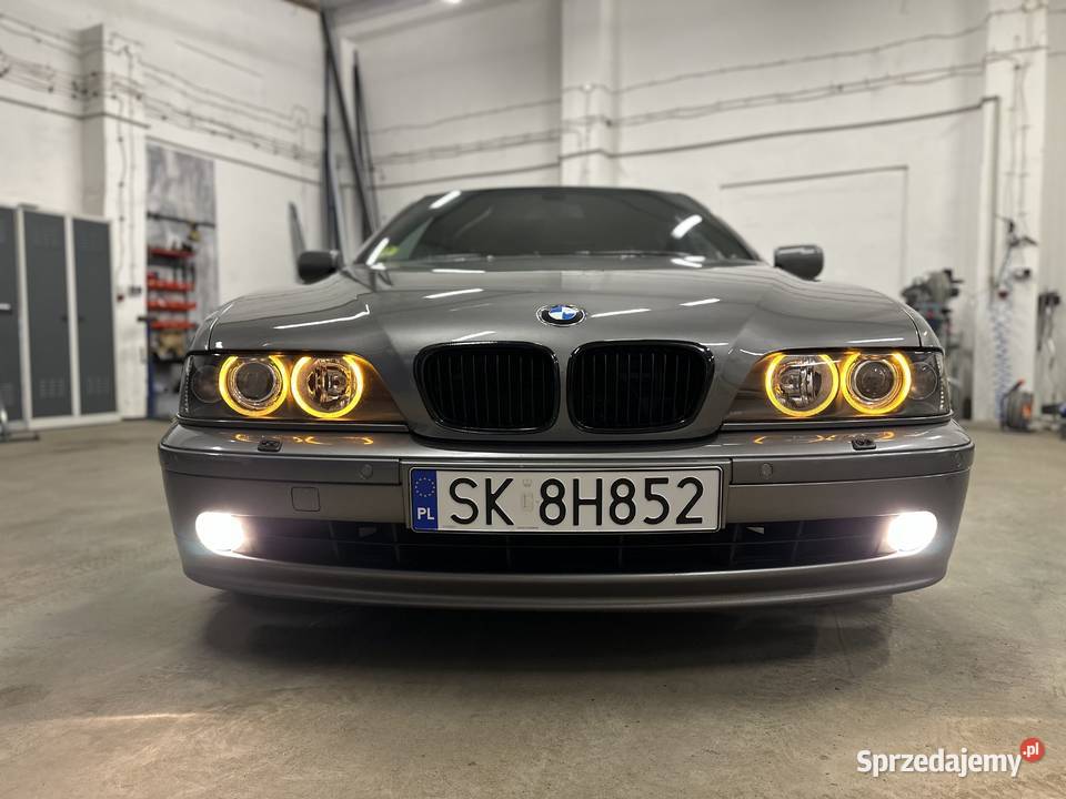 Doinwestowany Oryginalny lakier Automat diesel śląskie Katowice